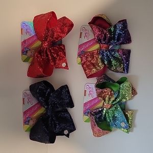 NWT JoJo Siwa bows (4)